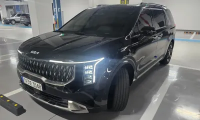 Kia Canival · 2024 год