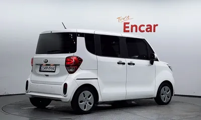 Kia Ray 2021, 44265 км, за 5905.15 USD