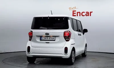 Kia Ray 2021, 44265 км, за 5905.15 USD