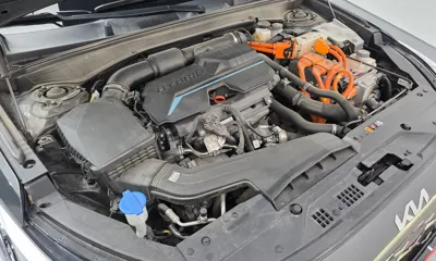 Kia K8 2023, 36362 км, за 19364.58 USD - фото 6