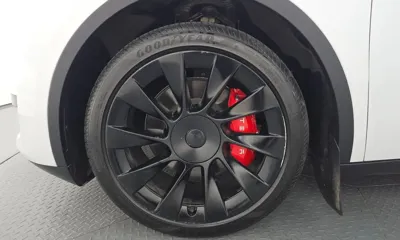 Tesla Model Y 2023, 78308 км, за 24484.71 USD