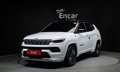 Jeep Compass · 2022 год