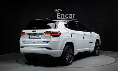 Jeep Compass 2022, 19724 км, за 17109.04 USD