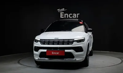 Jeep Compass 2022, 19724 км, за 17109.04 USD