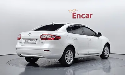 Renault-KoreaSamsung SM3 2011, 108805 км, за 1823.27 USD