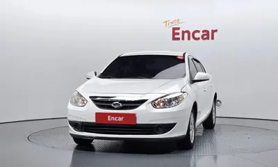 Renault-KoreaSamsung SM3 2011, 108805 км, за 1823.27 USD