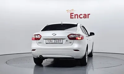 Renault-KoreaSamsung SM3 2011, 108805 км, за 1823.27 USD