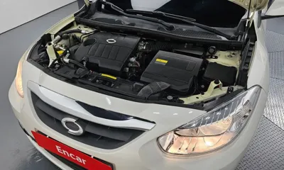 Renault-KoreaSamsung SM3 2011, 108805 км, за 1823.27 USD - фото 6