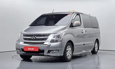 Hyundai Starex · 2014 год