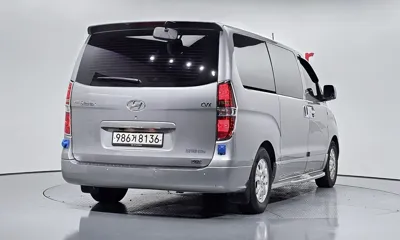 Hyundai Starex 2014, 145941 км, за 8259 USD