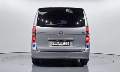 Hyundai Starex 2014, 145941 км, за 8259 USD