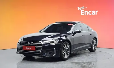 Audi A6 · 2021 год