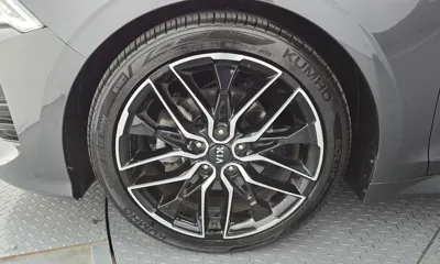 Kia K5 2020, 50511 км, за 13456.74 USD