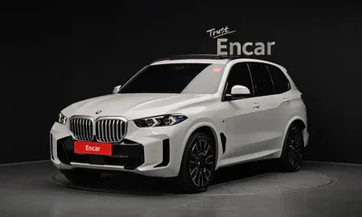 BMW X5 · 2025 год