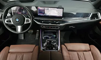 BMW X5 2025, 8101 км, за 85204.15 USD - фото 7