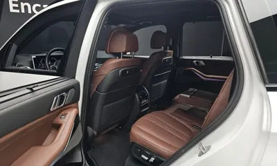BMW X5 2025, 8101 км, за 85204.15 USD - фото 12