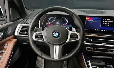 BMW X5 2025, 8101 км, за 85204.15 USD - фото 13