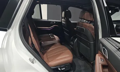 BMW X5 2025, 8101 км, за 85204.15 USD - фото 26