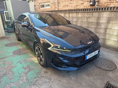Kia K5 2022, 43499 км, за 25721.16 USD
