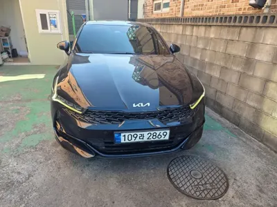 Kia K5 2022, 43499 км, за 25721.16 USD