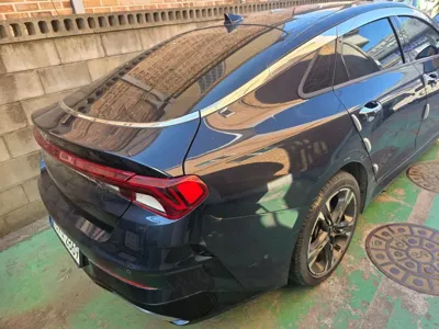 Kia K5 2022, 43499 км, за 25721.16 USD