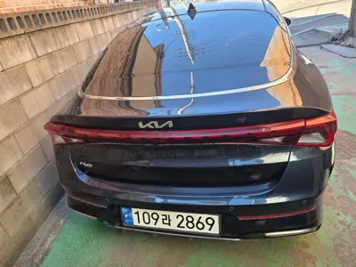 Kia K5 2022, 43499 км, за 25721.16 USD