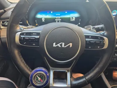 Kia K5 2022, 43499 км, за 25721.16 USD - фото 8
