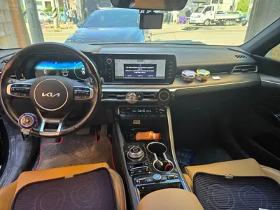 Kia K5 2022, 43499 км, за 25721.16 USD - фото 14