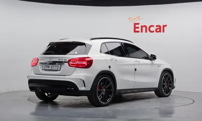 Mercedes-Benz GLA-Class 2017, 96629 км, за 11388.94 USD