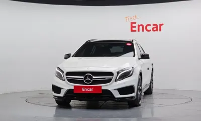 Mercedes-Benz GLA-Class 2017, 96629 км, за 11388.94 USD