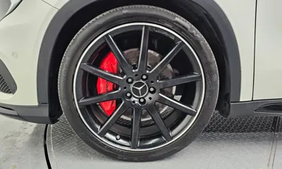 Mercedes-Benz GLA-Class 2017, 96629 км, за 11388.94 USD