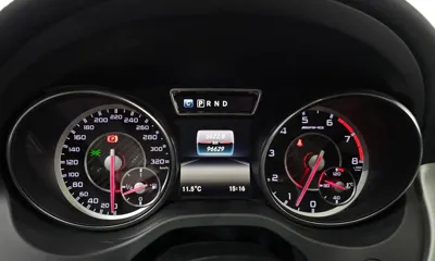 Mercedes-Benz GLA-Class 2017, 96629 км, за 11388.94 USD - фото 8