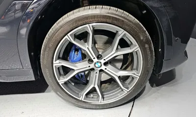 BMW X6 2021, 40813 км, за 45928.36 USD
