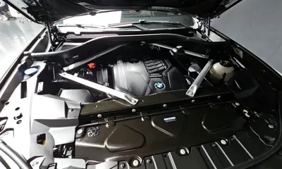 BMW X6 2021, 40813 км, за 45928.36 USD - фото 6