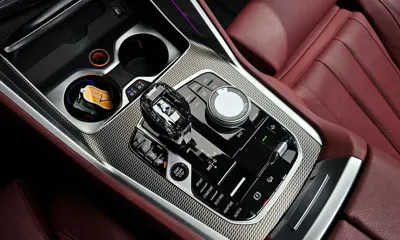 BMW X6 2021, 40813 км, за 45928.36 USD - фото 9