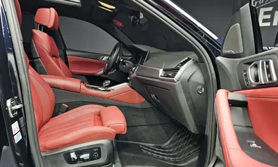 BMW X6 2021, 40813 км, за 45928.36 USD - фото 10