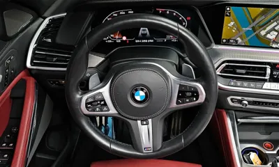BMW X6 2021, 40813 км, за 45928.36 USD - фото 13