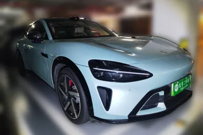 Xiaomi Auto YU7