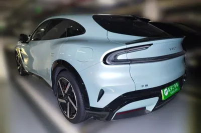 Xiaomi Auto YU7