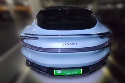 Xiaomi Auto YU7