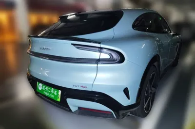 Xiaomi Auto YU7