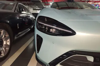 Xiaomi Auto YU7