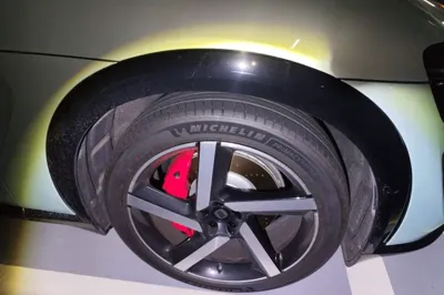 Xiaomi Auto YU7