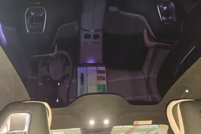 Xiaomi Auto YU7