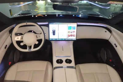 Xiaomi Auto YU7