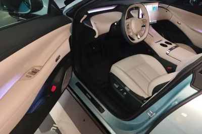Xiaomi Auto YU7