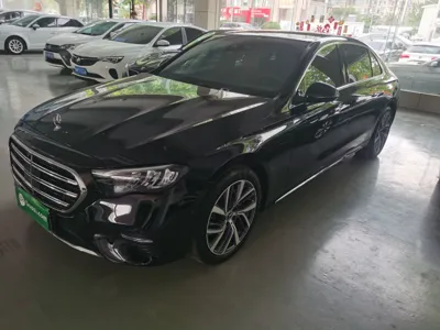 Mercedes-Benz E-Class · 2024 год