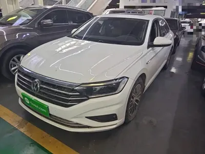 Volkswagen Sagitar · 2021 год