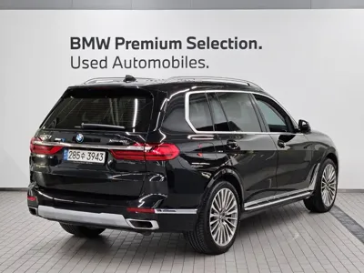 BMW X7 2022, 37600 км, за 44625.43 USD