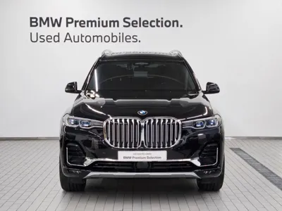 BMW X7 2022, 37600 км, за 44625.43 USD